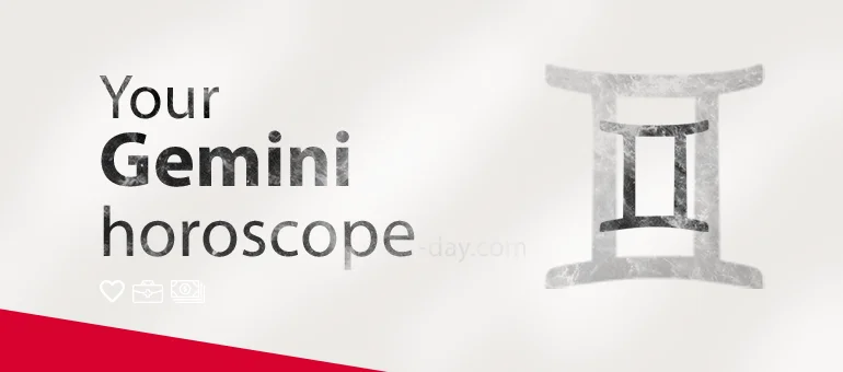 Gemini horoscope April 11th, 2024 - Horoscope Day